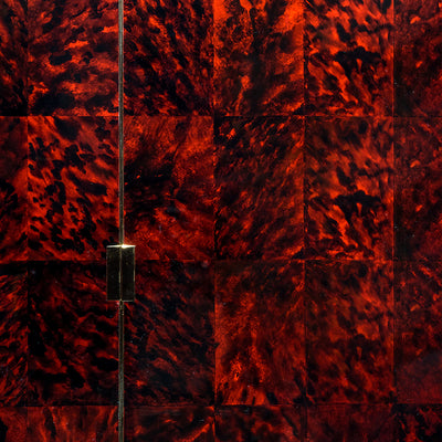 Faux tortoise shell