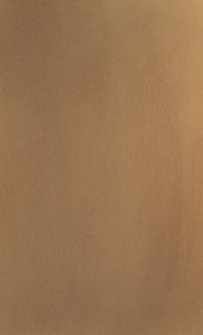 Light Patinated Brass