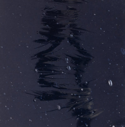 Slate Cathedral Glass (paper-backed)