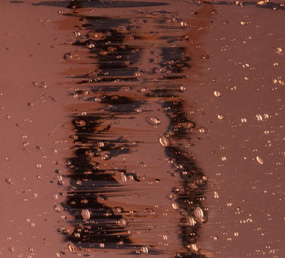 Copper Cathedral Glass