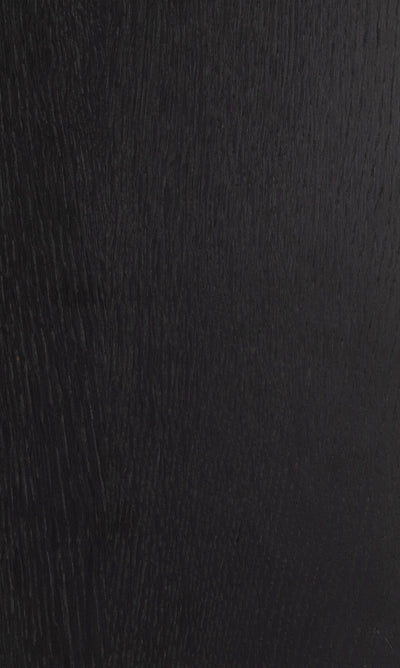 Ebonised Oak