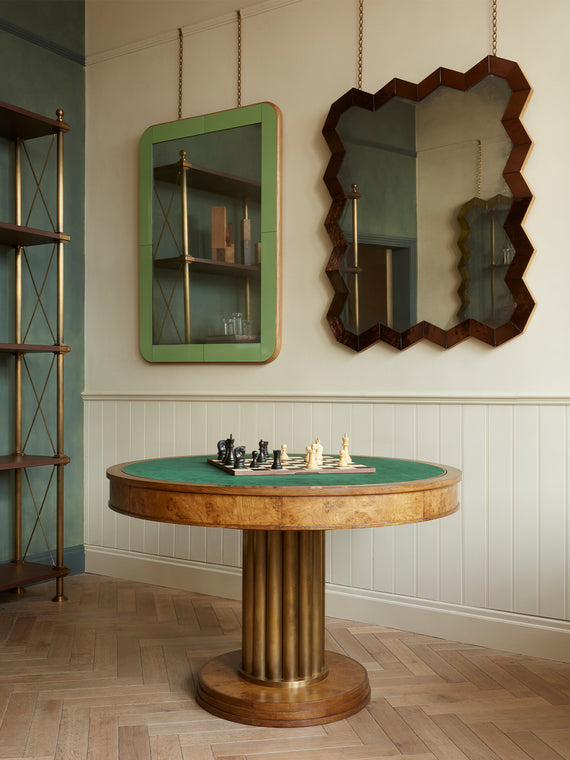 The Dani Games Table