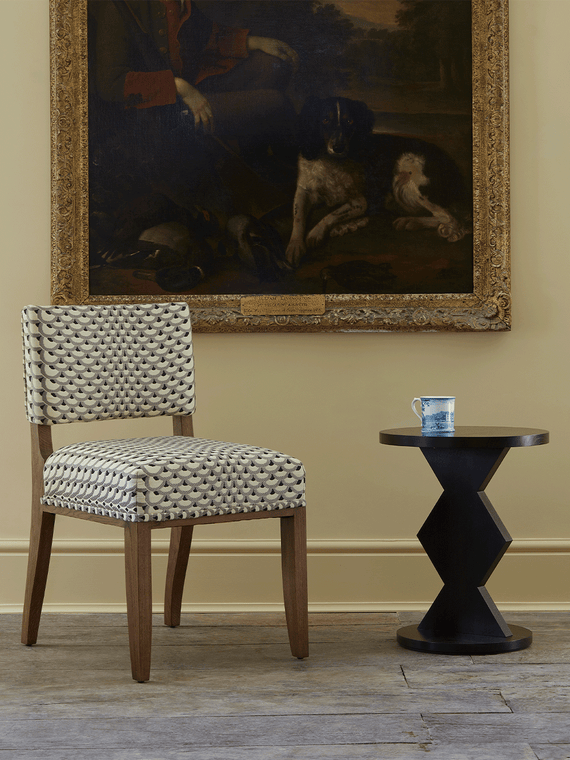 The Brompton Dining Chair