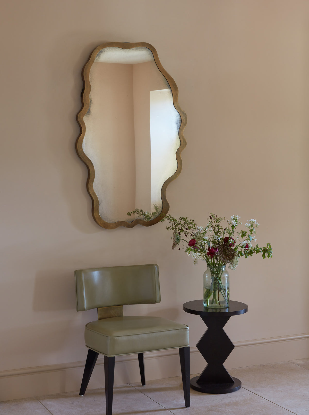 The Marcel Side Table