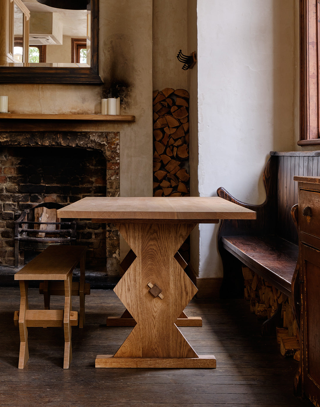 The Marcel Dining Table