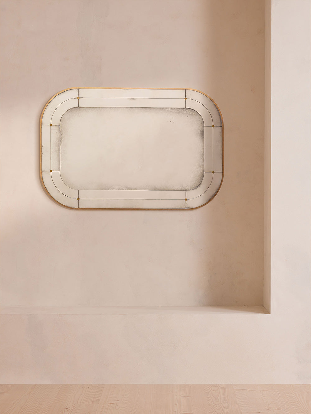 The Soho Mirror
