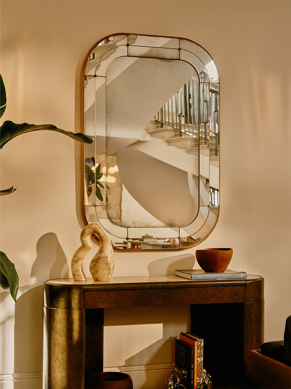 The Soho Mirror