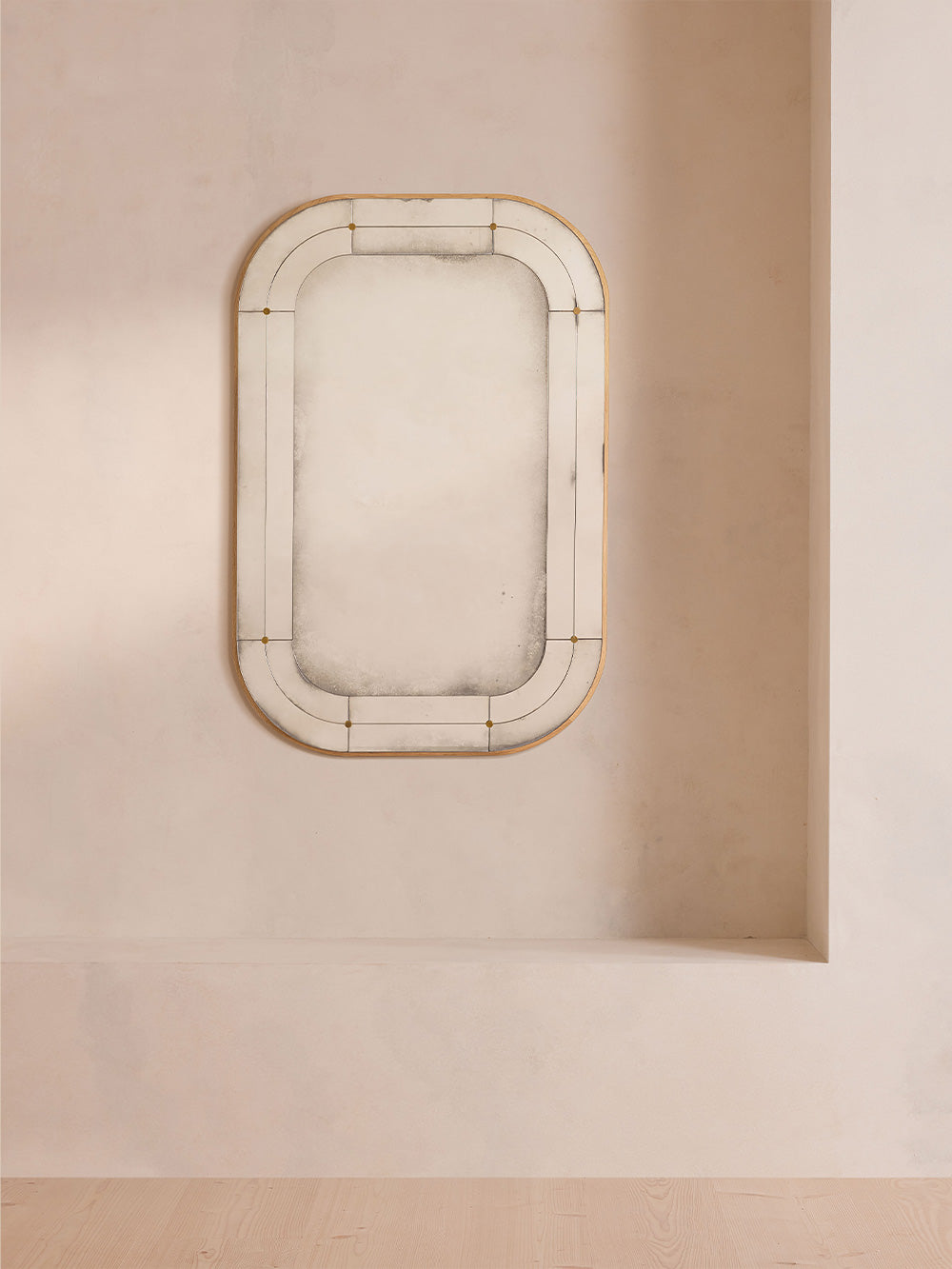 The Soho Mirror