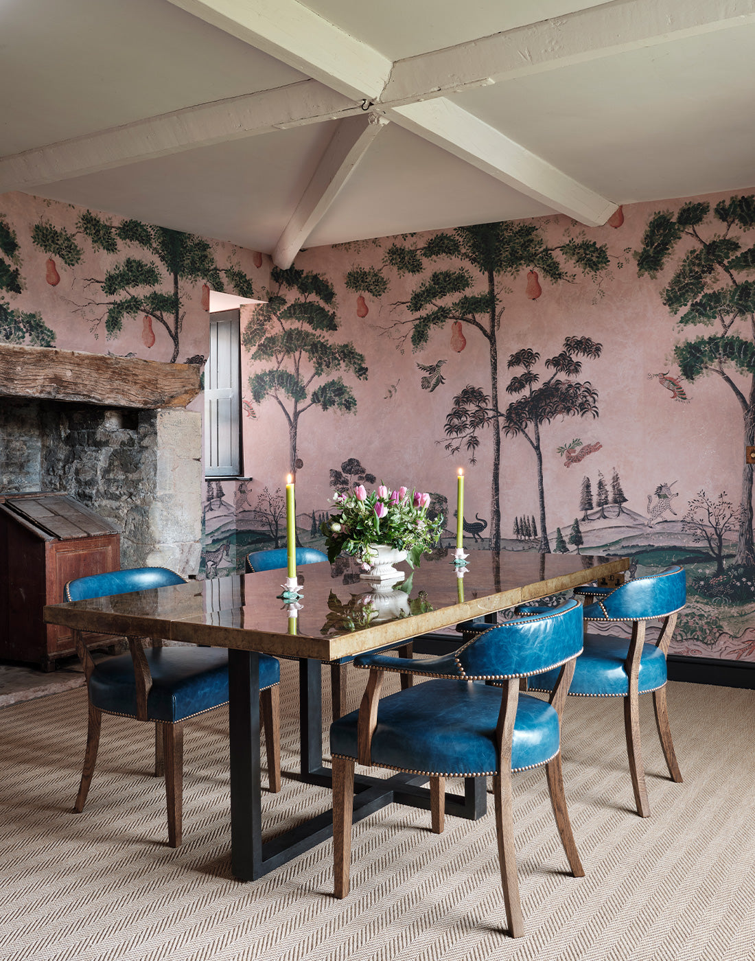 The Denver Dining Table