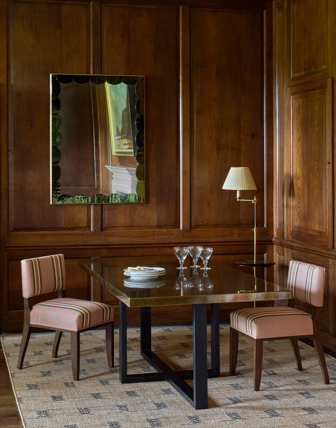 The Denver Dining Table