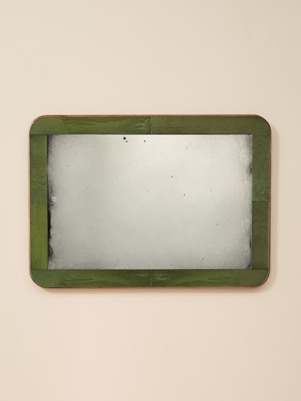 The Glass Morier Mirror