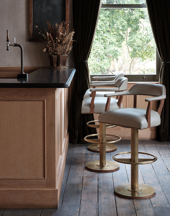 The Croft Bar Stool