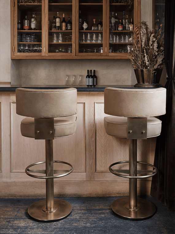 The Lafon Bar Stool