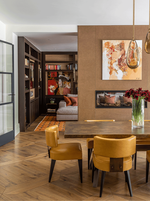 The Lafon Dining Chair