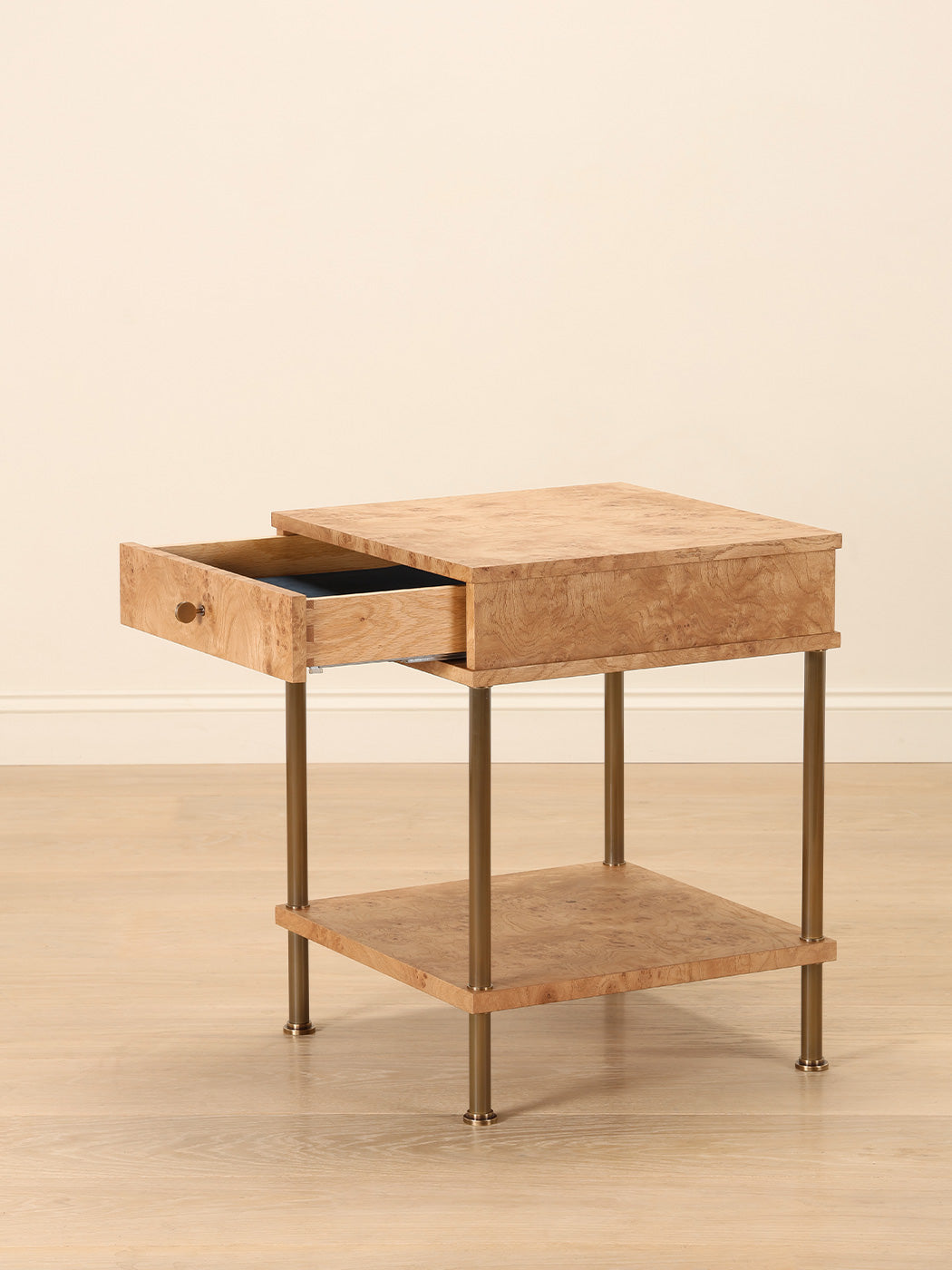 The Atlas Bedside Table