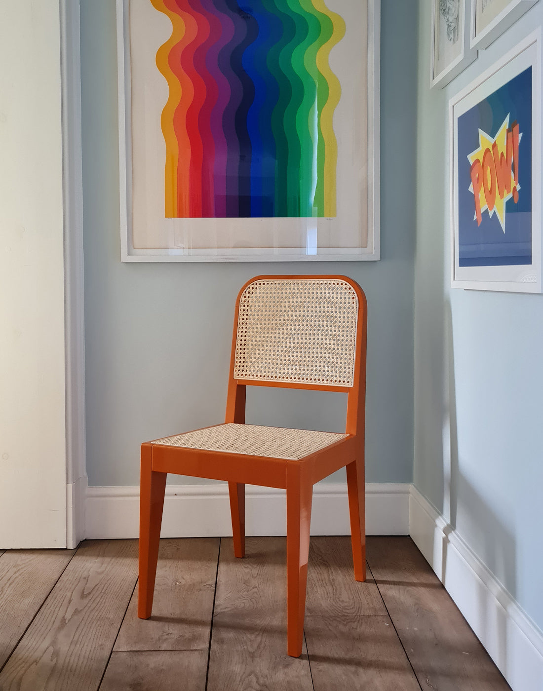 The Luna Dining Chair