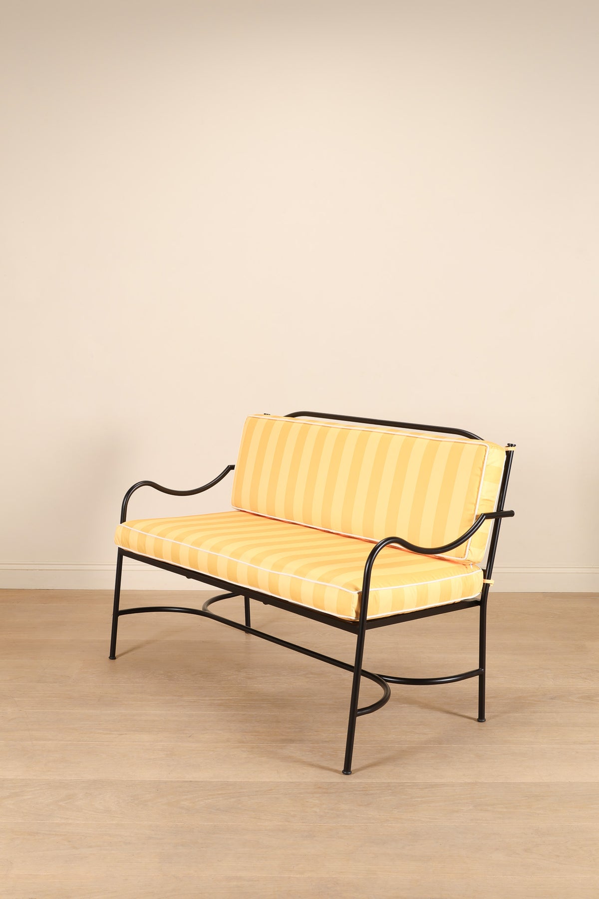 The Clement Garden Bench