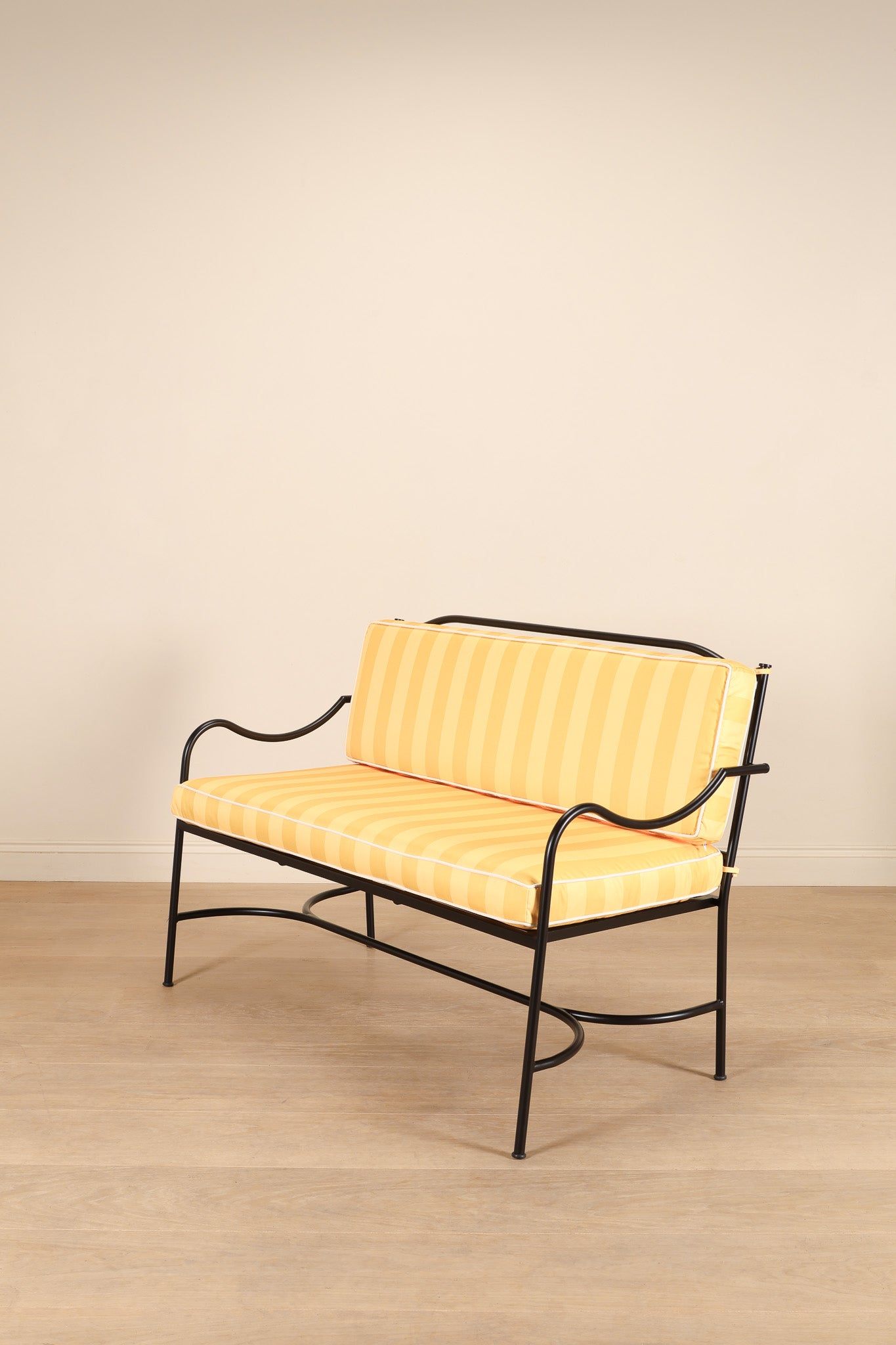 The Clement Garden Bench