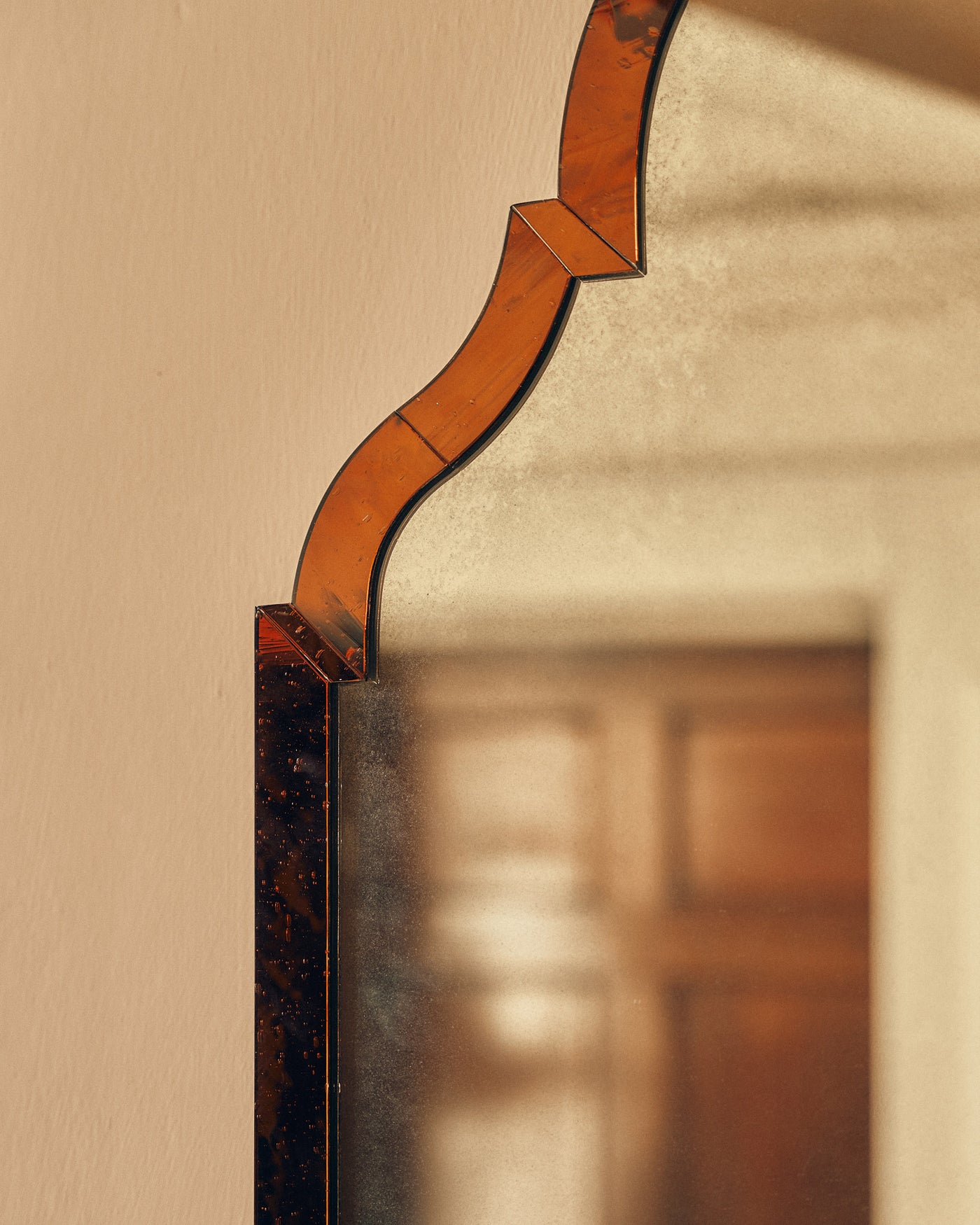 The Cathedral Mary Mirror