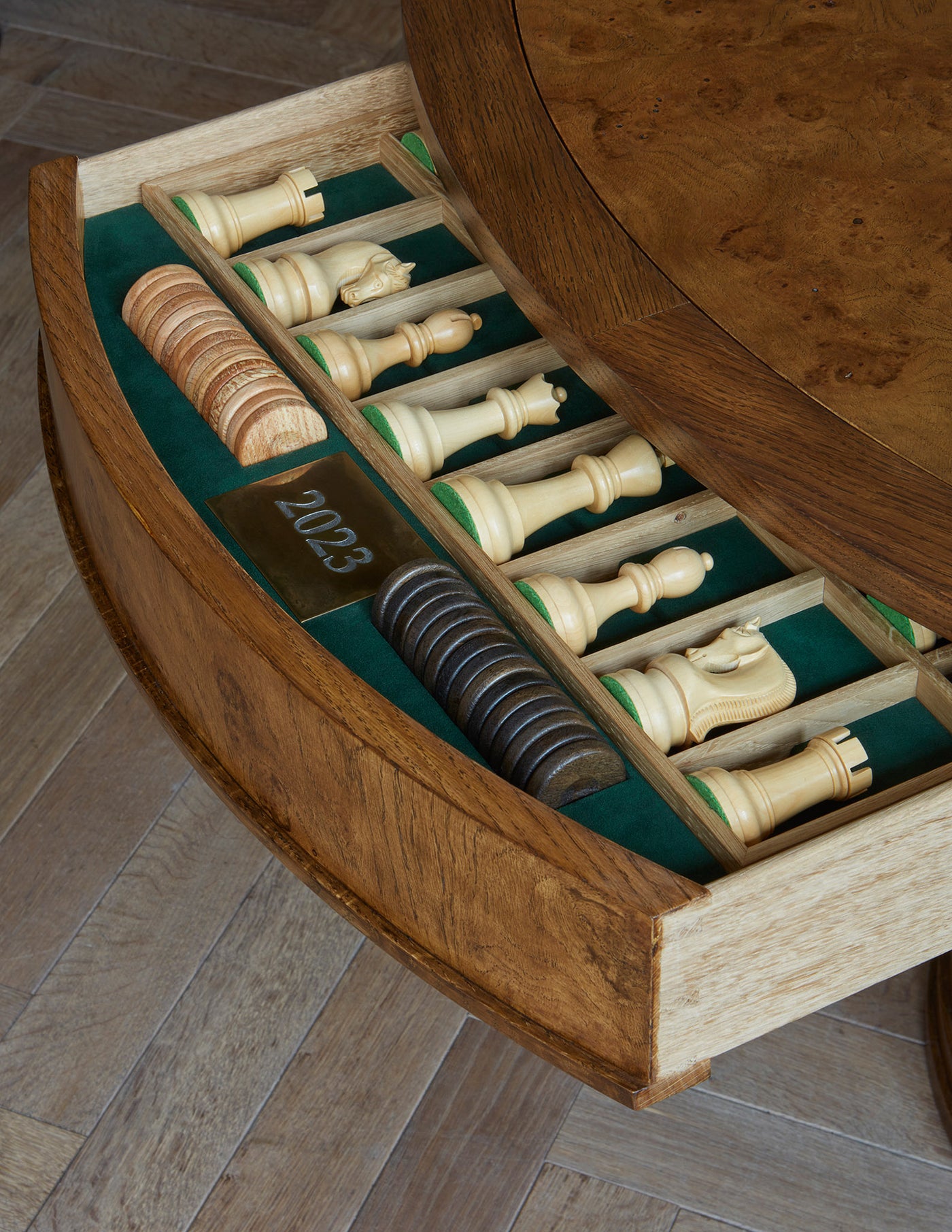 The Dani Games Table