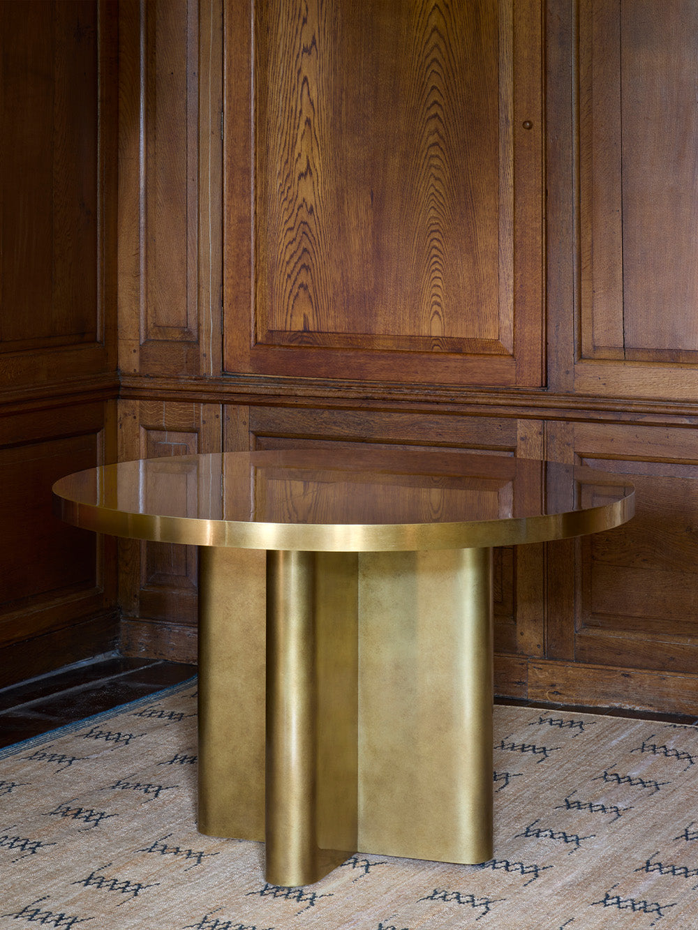 The Cyrus Dining Table