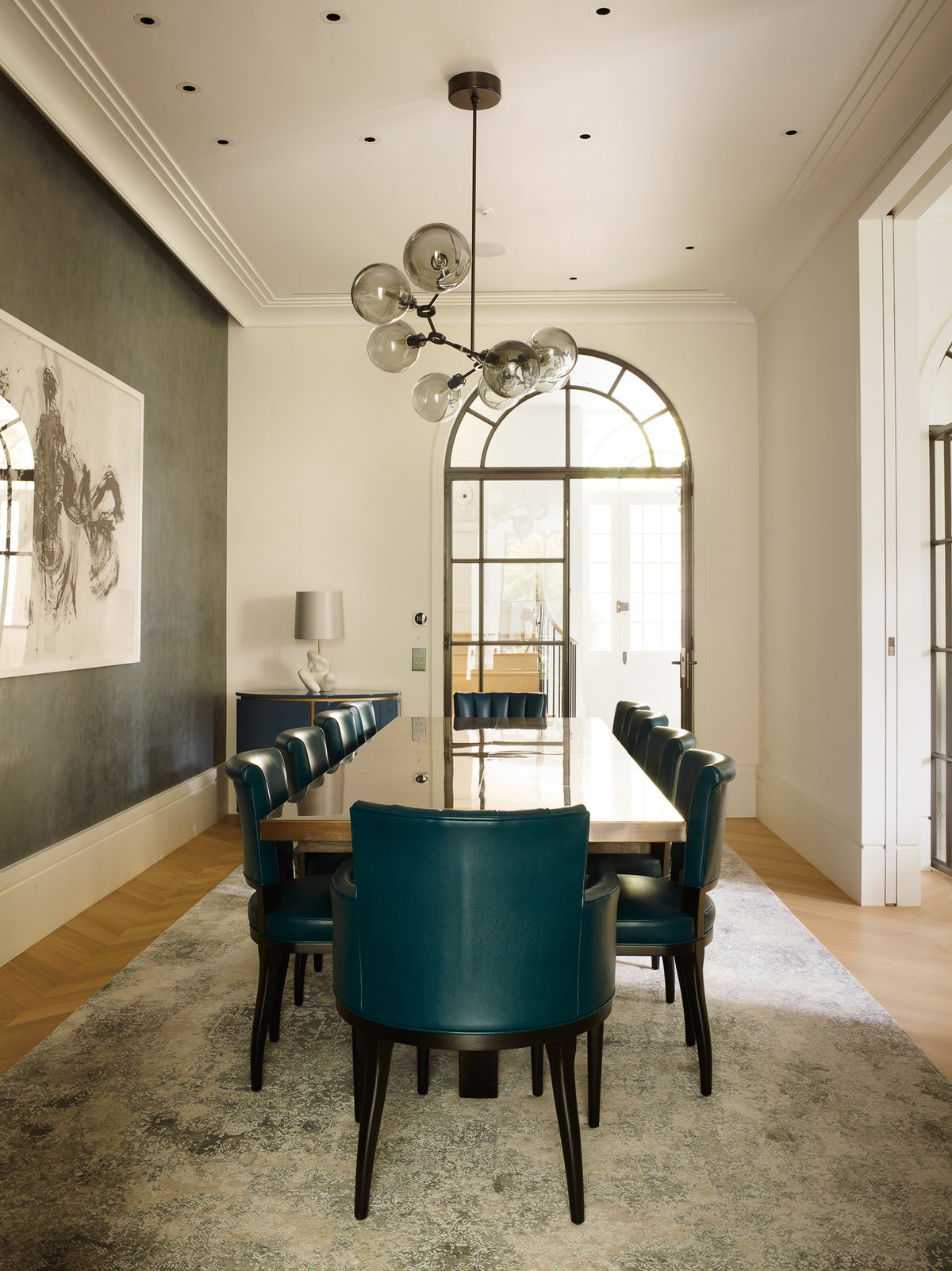 The Denver Dining Table