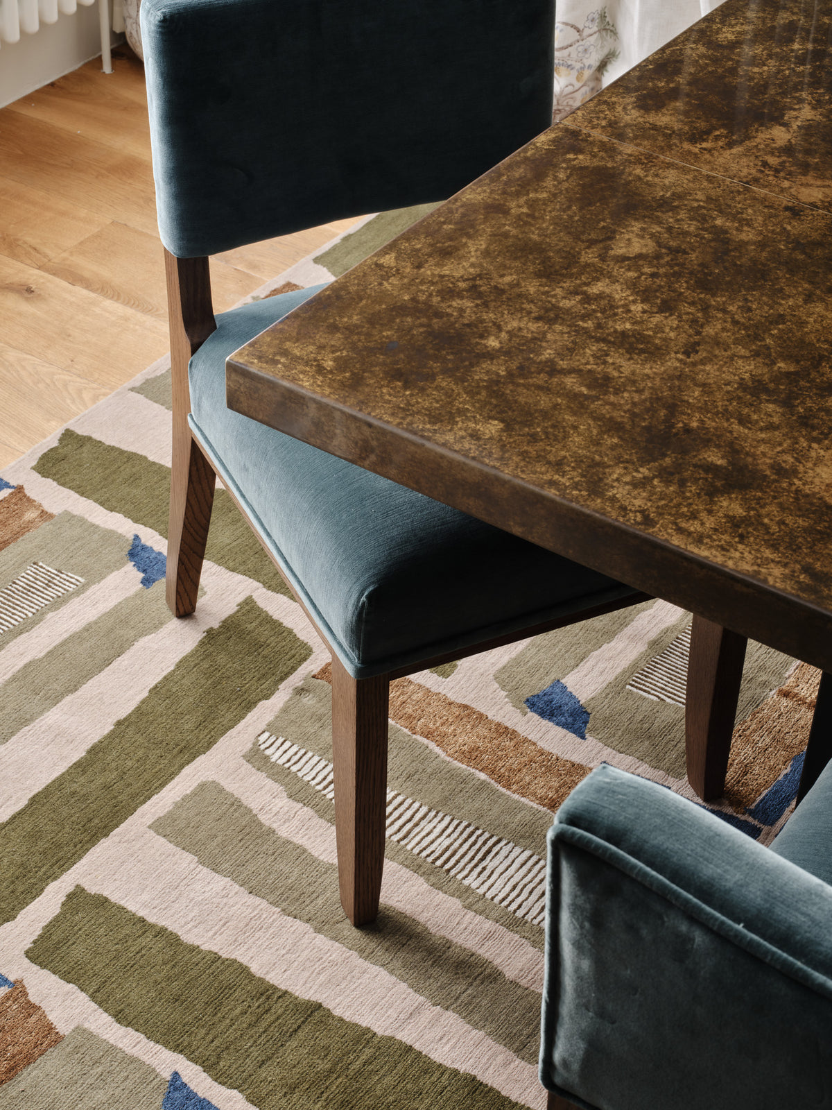 The Denver Dining Table