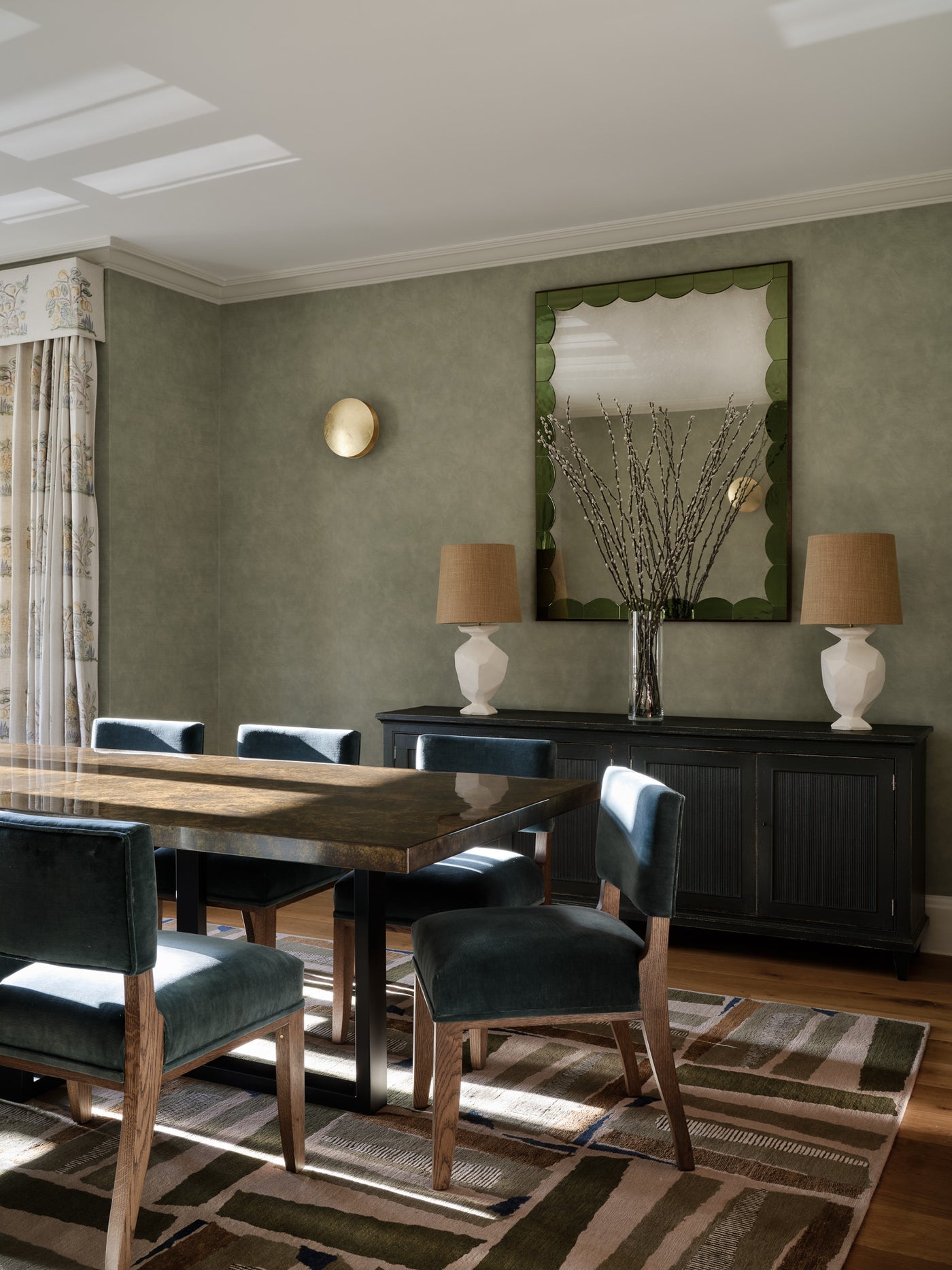 The Denver Dining Table