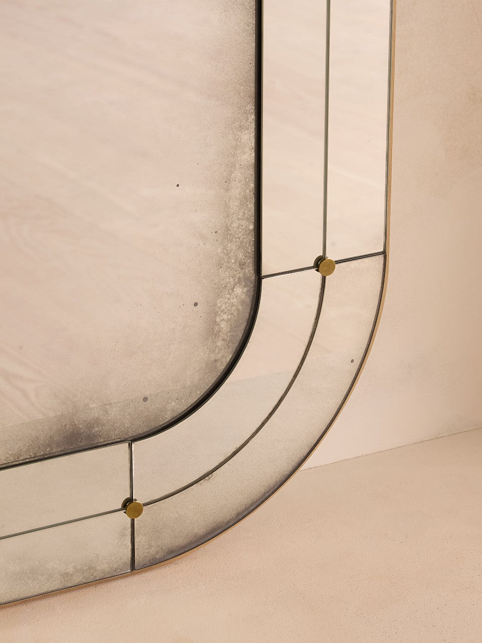 The Soho Mirror