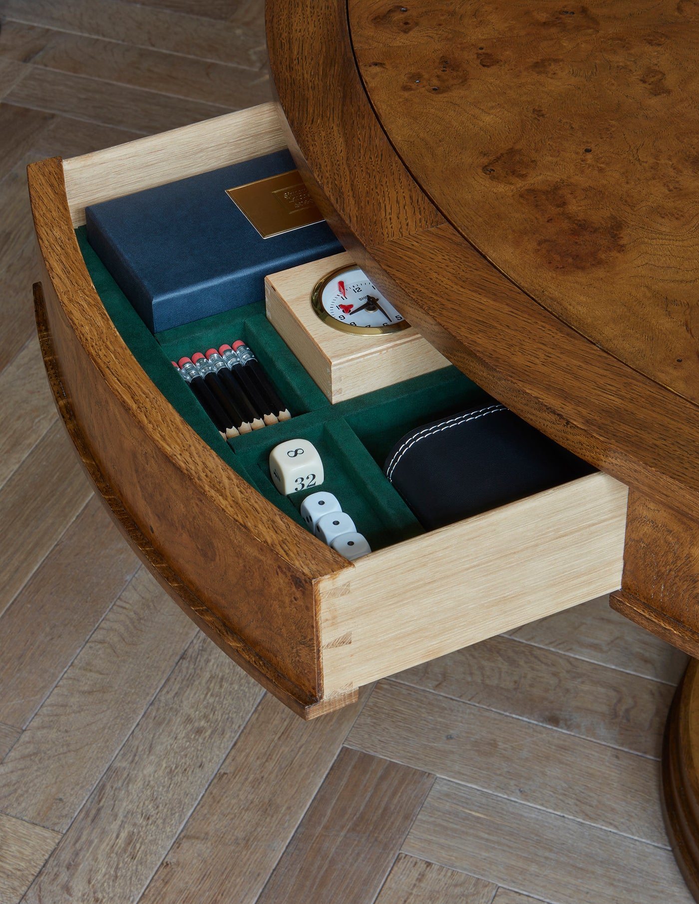 The Dani Games Table