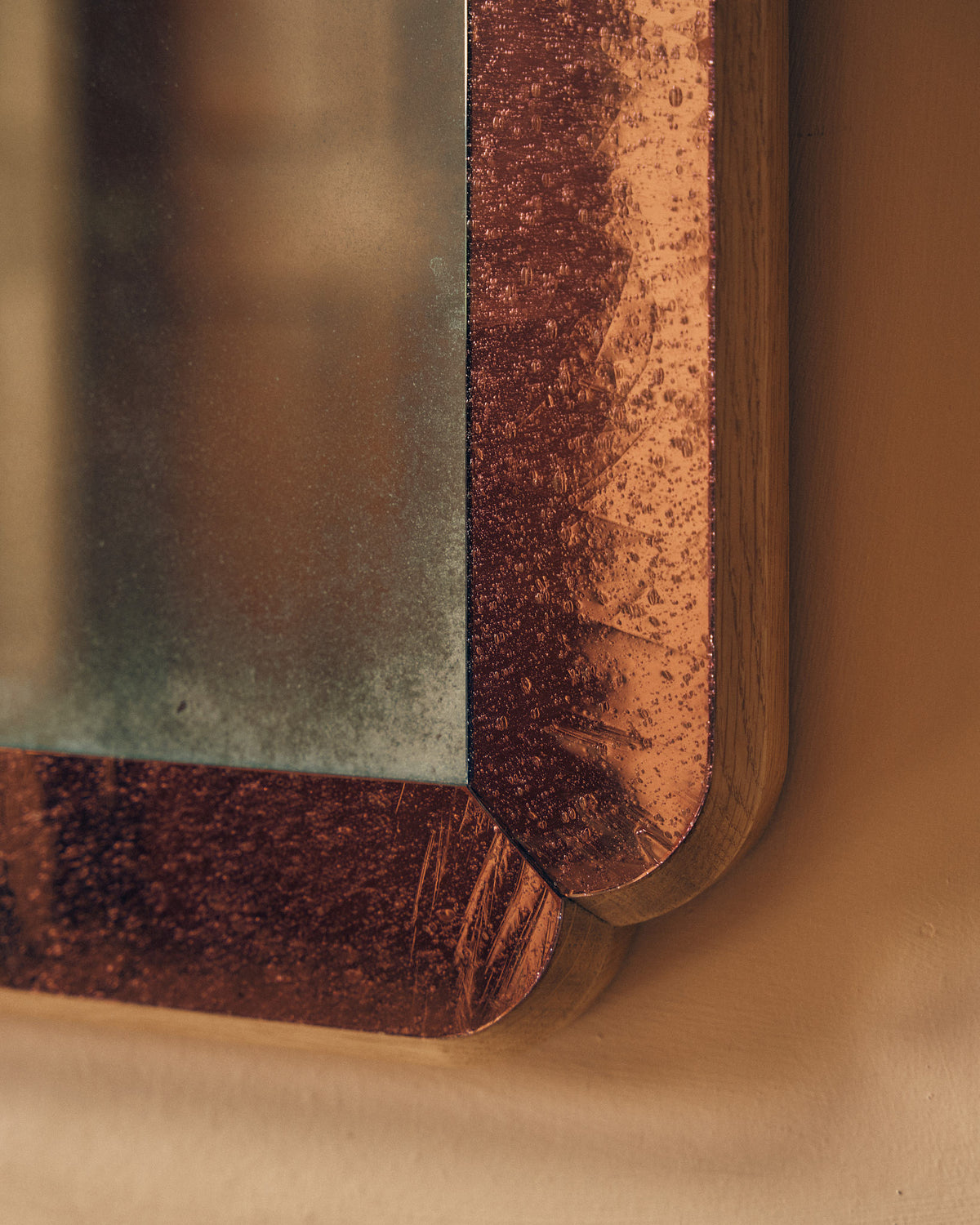 The Grace Dressing Room Mirror