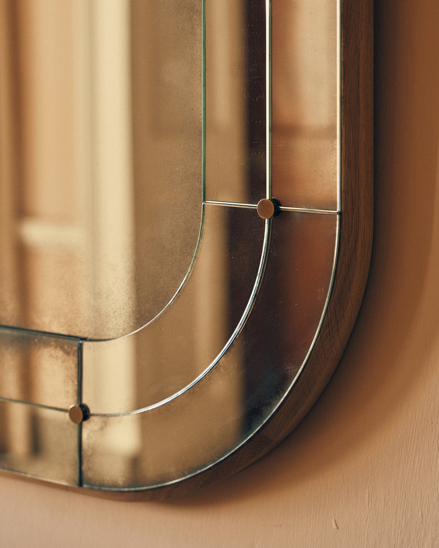 The Soho Mirror