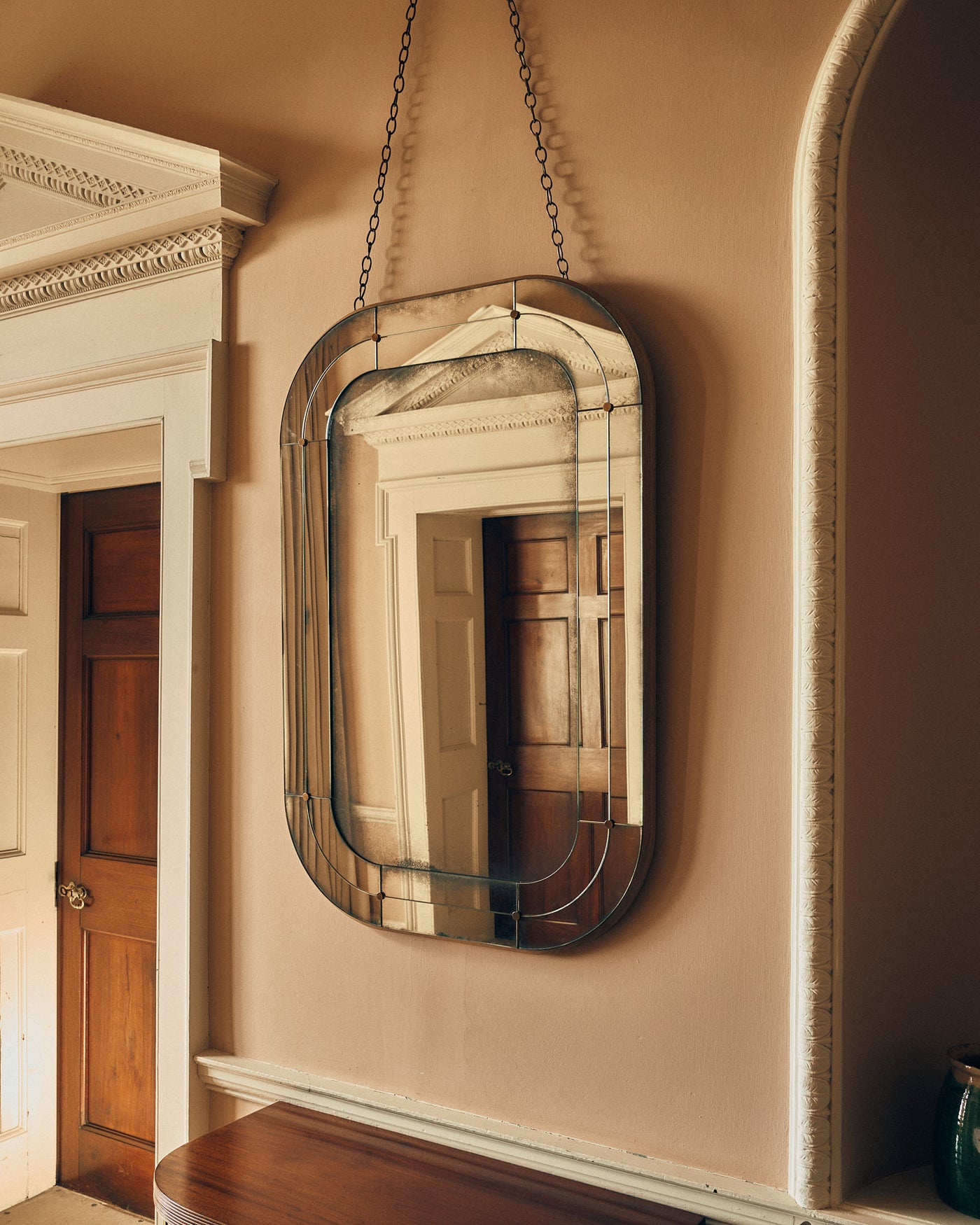 The Soho Mirror