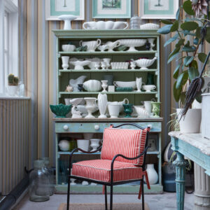 The Clement chair
