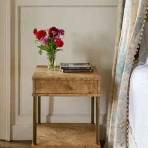 The Atlas Bedside Table